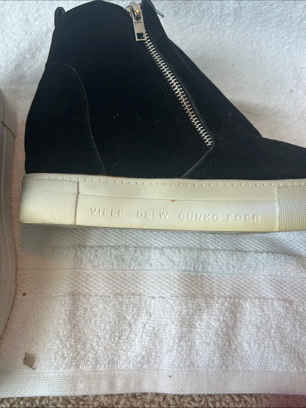 Steve Madden stylish black